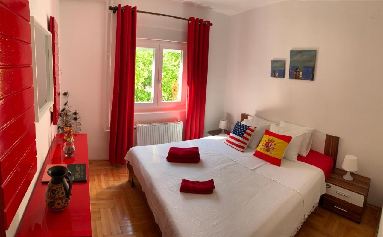 Villa Maria Split Dış mekan fotoğraf